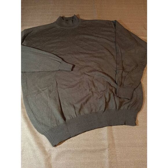 Linea Uomo 100% Merino Wool Made in Italy Sweater - Size: Large (0692) - Picture 1 of 10